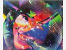 DEATH'S DYNAMIC SHROUD I'll Try Living Like This Splatter Vinyl 2LP Signed Card