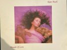 Kate Bush Hounds Of Love Original Vinyl LP With Inner