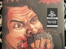 Anthrax-Fistful Of Metal Black Inside Clear Vinyl Limited/333 Megaforce Sealed