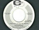 GARAGE/PSYCH/OBSCURE ROCK  The Outcasts  Cameo  477  *promo*