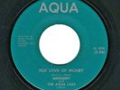 GARAGE/PSYCH/OBSCURE ROCK  Anthony & the Aqua Lads  Aqua  5814