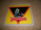 JUDAS PRIEST Live Import 'Hammersmith Oden London England 1981' PINK Vinyl