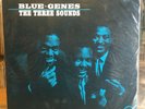 [SOUL/JAZZ] EXC LP The THREE SOUNDS Blue Genes {OG 1962 VERVE MONO Issue]