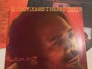 Quincy Jones I Heard That  2 X LP A&M Gatefold + Inners EX