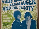 Rare SP 45T Julie Driscoll & Brian Auger  