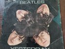 The Beatles Yesterday 45 Vinyl Extended play