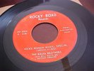 THE BALFA BROTHERS - ROCKY ROAD # 4504  RARE CAJUN 45