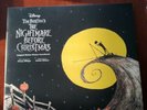 The Nightmare Before Christmas Original Soundtrack Mondo Vinyl