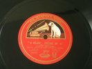 Gabriel Willaume Violin Camille Saint-Saëns Piano Le Déluge 78RPM HMV DB705