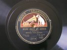 Magda Tagliaferro Piano Mompou Jeune Fille au Jardin 78RPM HMV P-855