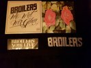 Broilers Schenk mir eine Blume  1996 + Wie weit wir gehn  Vinyl Limited +Special