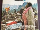 Woodstock Music Original Soundtrack Vinyl Record VG Cotillion SD 3-500 GF 3LP
