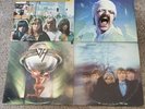 SWEET Desolation Boulevard, Scorpions Blackout, Van Halen 5150, Rolling Stones