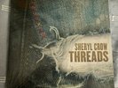 SHERYL CROW Threads Vinyl LP Blue Denim Coloured NEW & SEALED