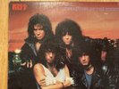 KISS Creatures Of The Night US Vinyl LP Non Make Up Cover 1985 Issue
