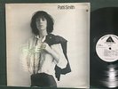 PATTI SMITH - HORSES - PROMO 1st Sterling RL 1975 original Vinyl Lp Ex+/N/M