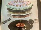ROLLING STONES Let It Bleed UK orig mono vinyl LP with inner , sticker & poster