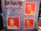 Ben Folds Five: Whatever And Ever Amen, Original, NM/NM, UNPLAYED