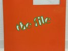 KINKS / THE FILE JAPAN ISSUE DOUBLE LP W/INSERT