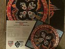 KISS   ROCK AND ROLL OVER LP   COMPLETE WITH INSERTS   1976-Aucoin