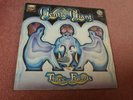 Gentle Giant- Three Friends Original Vertigo Swirl Vinyl LP
