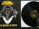 Tank ?– Filth Hounds Of Hades Germany 1982 DJM Records ?0064.234 1.press Mint