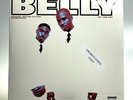DMX - Belly Soundtrack Vinyl Record LP - 1998 Promo Pressing - RARE - FREE SHIP