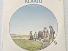KLAATU Sir Army Suit 1978 US ORG Capitol Records SEALED LP Progressive ROCK