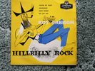 Roy Orbison - Hillbilly Rock - Rare Vintage 7