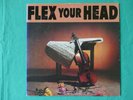 Flex Your Head LP ,Discord Records, Minor Threat, Teen Idles, SOA, DC Hardcore