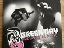 Green Day - Awesome As F**k Pink DOUBLE Vinyl Record VERY RARE Offspring Punk Lp