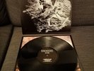 1Der Sturmer - The Blood Calls For W.A.R.  LP DAMAGE COVER Wolfnacht goatmoon