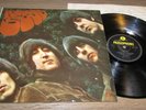 The Beatles 1965 UK Parlophone mono LP Rubber Soul