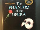 THE PHANTOM OF THE OPERA 2 LPs with insert