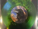 The Stranglers - The Raven b'w Dead Los Angeles Demos Green Vinyl 7