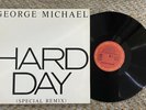 George Michael Hard Day Special Remix Excellent Condition