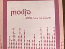 Modjo ?– Lady (Hear Me Tonight), 12 Vinyl PROMO, Original & Remix