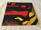 Mercyful Fate Melissa Red Colored Vinyl Record Lp