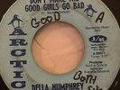 Northern Soul 45/ Della Humphrey 
