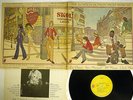 HOWLIN' WOLF LONDON SESSIONS ROLLING STONES P-8152S Japan VINYL LP