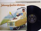JOHNNY GUITAR WATSON A REAL MOTHER DJM IFS-80857 Japan VINYL LP
