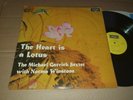 MICHAEL GARRICK SEXTET -THE HEART IS A LOTUS - RARE Uk JAZZ ARGO ZDA 135- Nm/Vg+