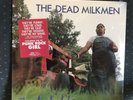 The Dead Milkmen Beelzebubba LP Vinyl Record 1988 Punk ENIGMA SEALED Rare