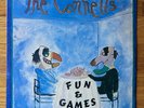 The Connells: Fun & Games, New Shrink-wrapped Vinyl LP Album, Release 1989