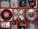Blitz/ Epic Problem, Soft kill/various, Punk records Bundle.