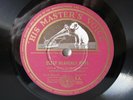 78rpm COMEDIAN HARMONISTS - STILLE NACHT HEILIGE NACHT   Australische Schellack