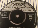 THE IKETTES - WHAT'CHA  GONNA DO / DOWN DOWN 7