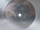 78rpm E. BERLINER GRAMOPHONE 1899   LA MARSEILLAISE - GARDE REPUBLICAINE