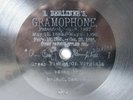 78rpm E. BERLINER GRAMOPHONE 1899   A.C. CAMPBELL - GREEN FIELDS OF VIRGINIA
