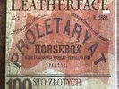 Leatherface Horsebox BYO 068 LP Sunderland UK Punk Hardcore 2000